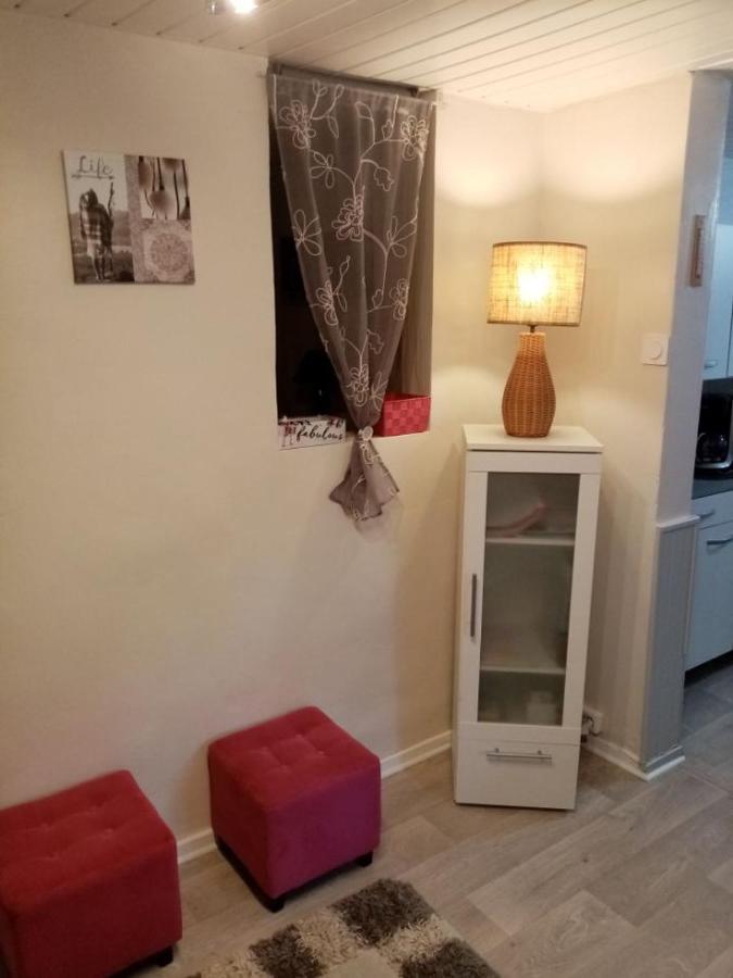 Appartement Au pied des falaises à Le Tréport Extérieur photo