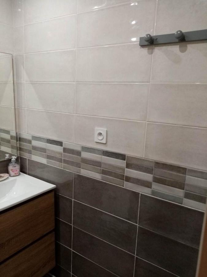 Appartement Au pied des falaises à Le Tréport Extérieur photo
