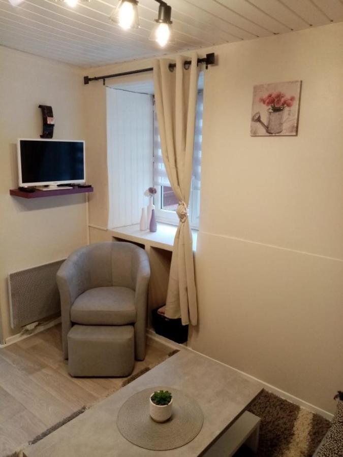 Appartement Au pied des falaises à Le Tréport Extérieur photo